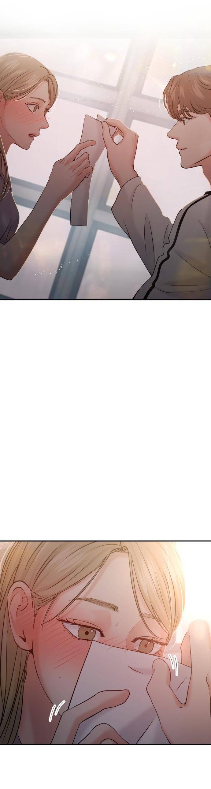 Tình Yêu Cấp 4 Chương 53 Ảnh 12