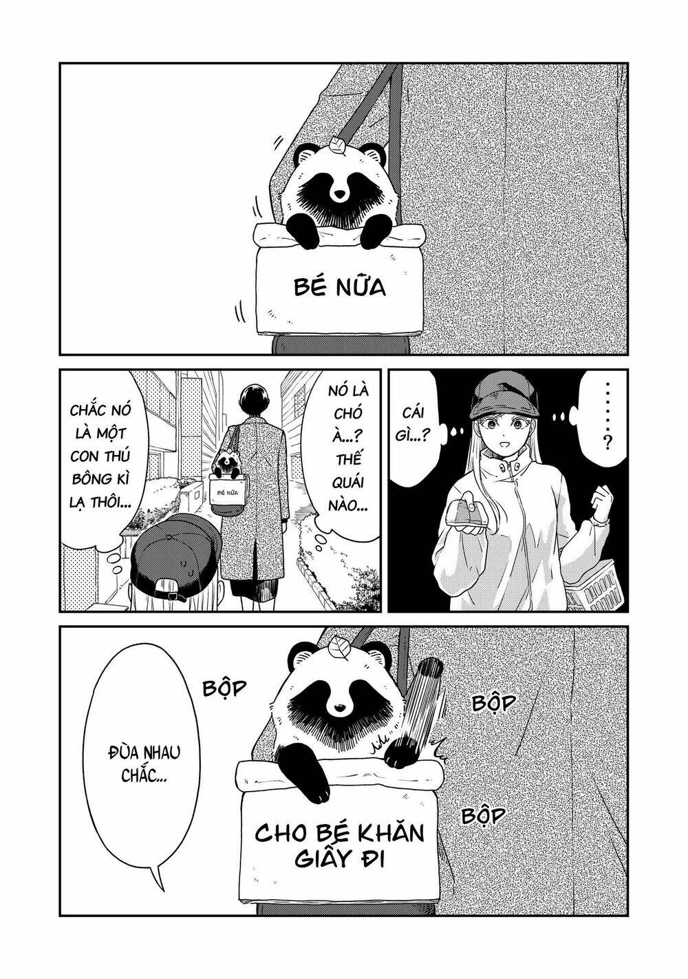 Ame To Kimi To Chương 37 Ảnh 4