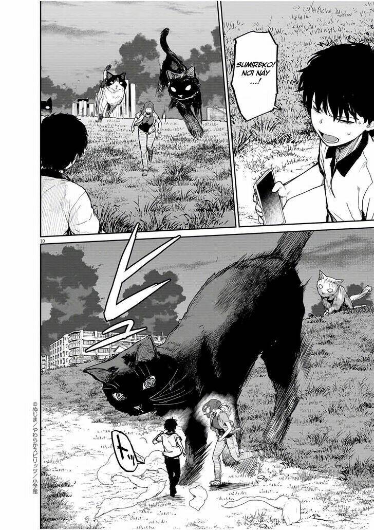 Kaii To Otome To Kamigakushi Chương 39 Ảnh 10