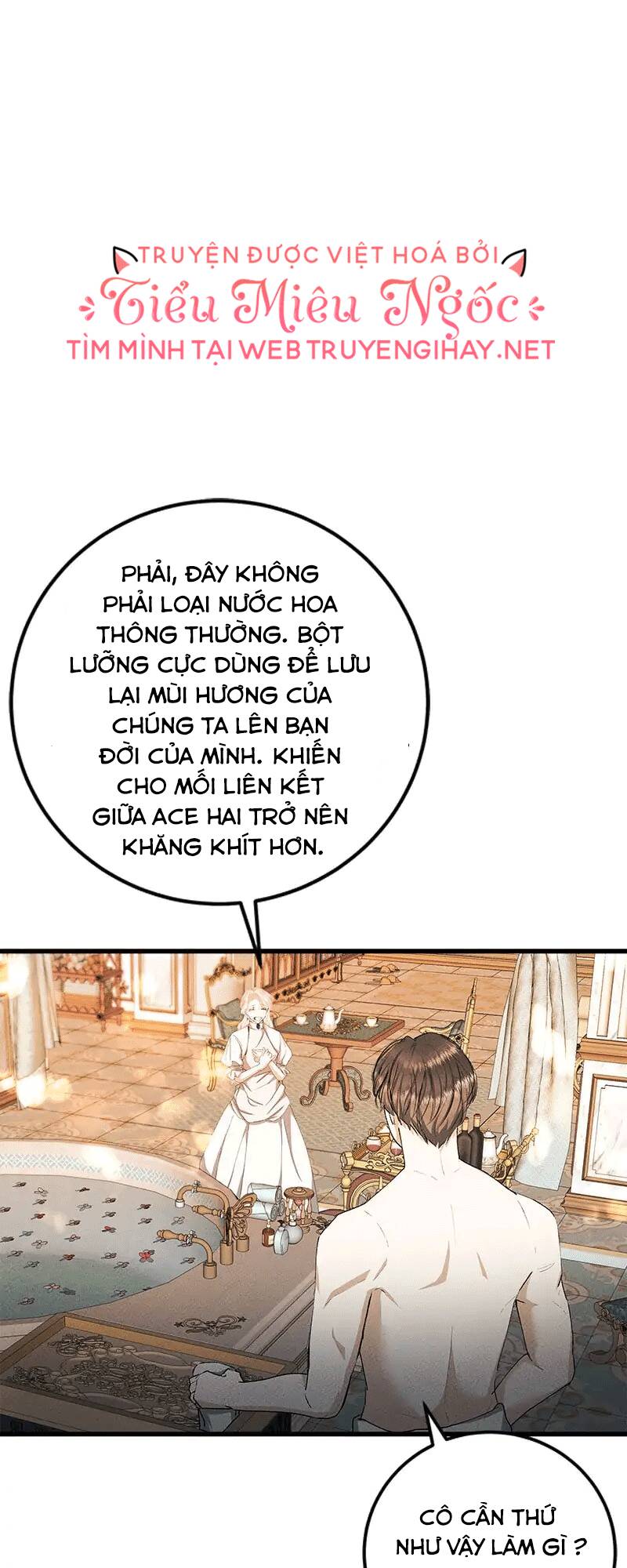 Tôi Muốn Hủy Cuộc Hôn Ước Này Chương 28 Ảnh 8