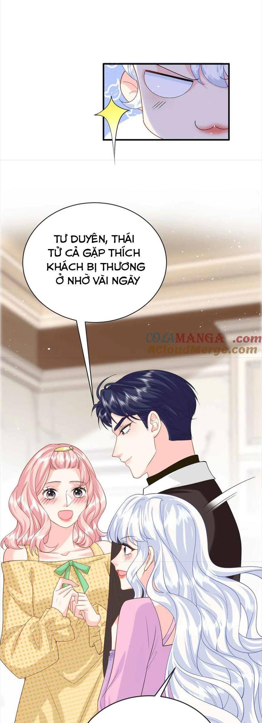 Bé Rồng Đột Kích! Mami Vừa Cay Vừa Độc Chương 122 Ảnh 26