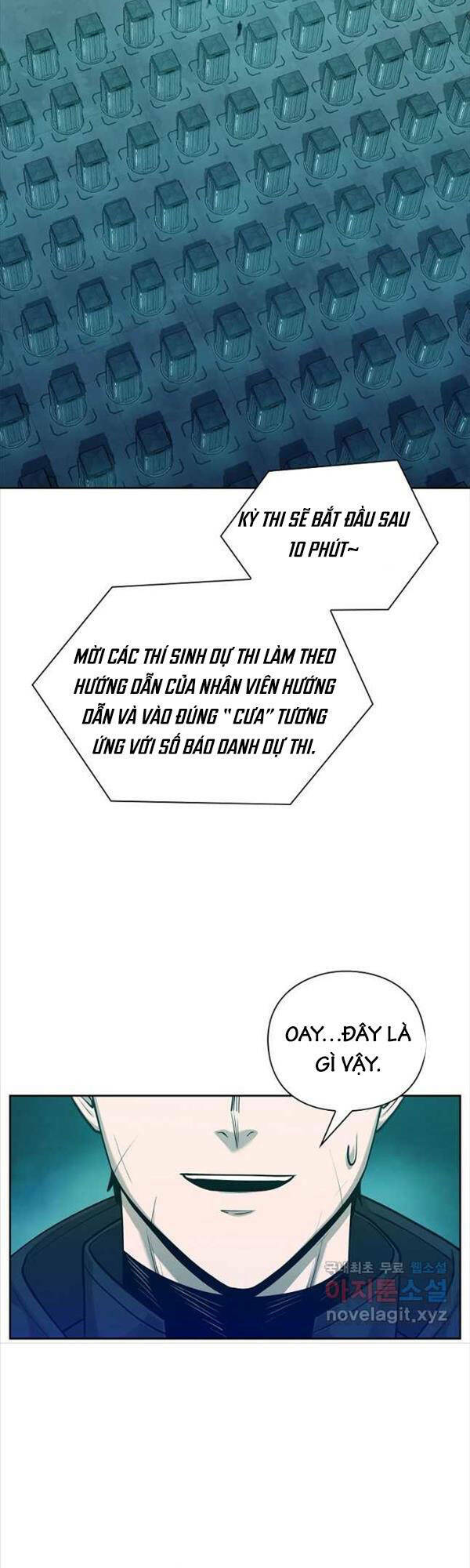 Trường Học Chiến Binh Chương 45 Ảnh 53