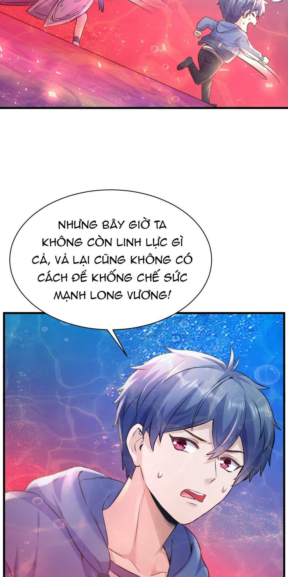 Long Vương Cuối Cùng Chương 9 Ảnh 34