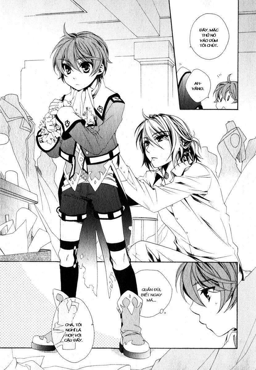 Shounen Maid Chương 12 Ảnh 25
