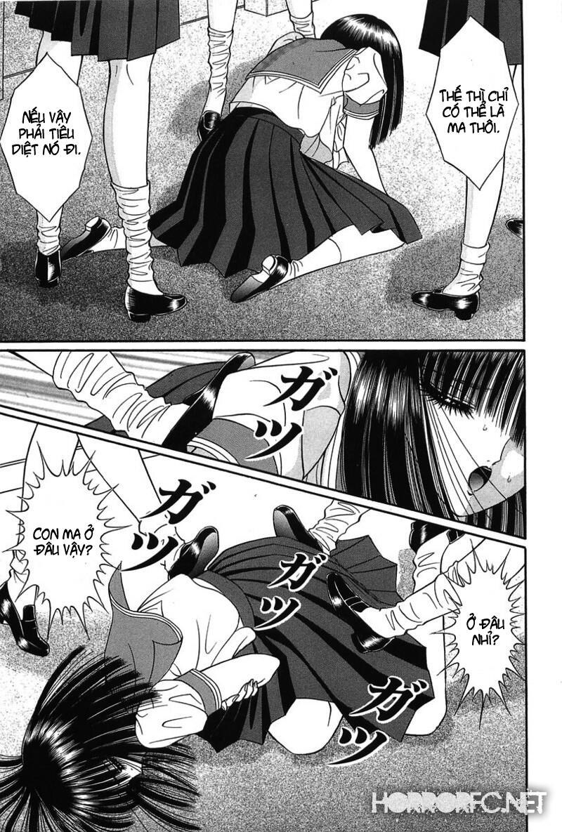 Shoujo Pandora Chương 1 Ảnh 23