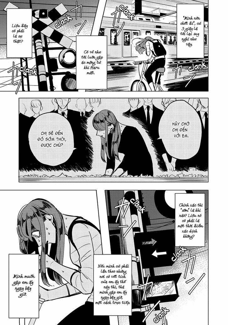Haru No Noroi Chương 1 Ảnh 40