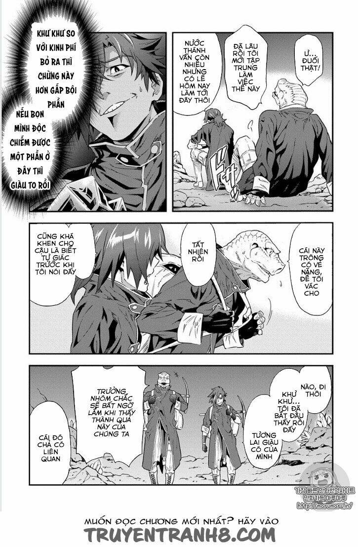 Meikyuu Black Company Isekai Chương 1 Ảnh 15