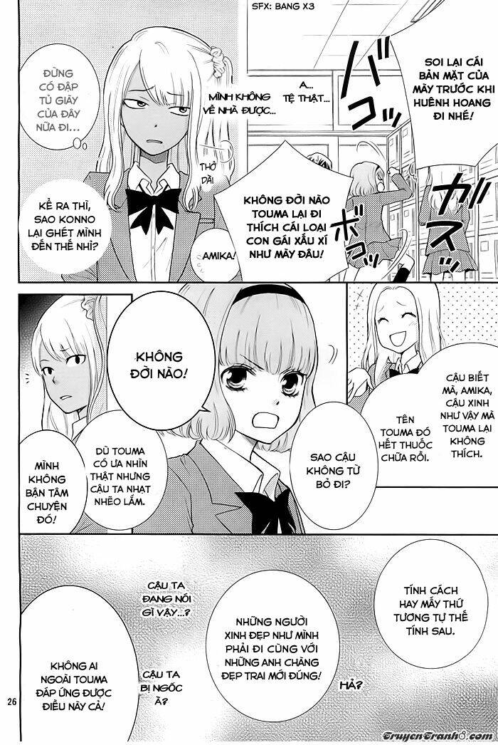 Seishun Otome Banchou! Chương 2 Ảnh 26