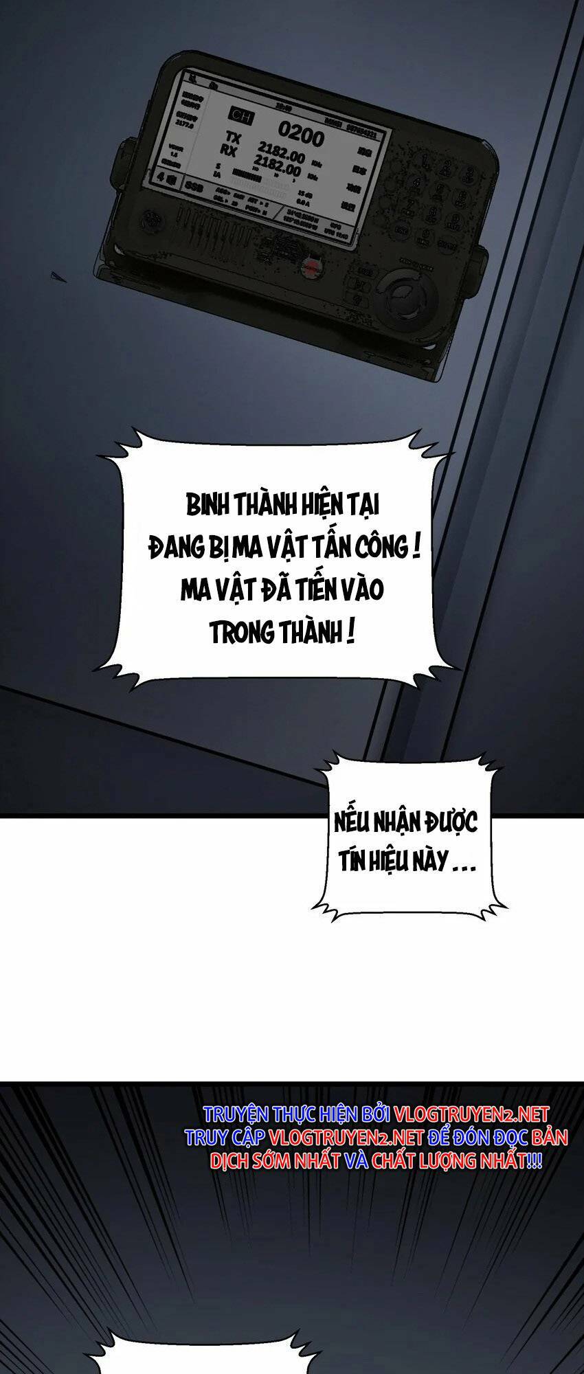 Ta Cần Phải Trở Thành Quái Vật Chương 31 Ảnh 67