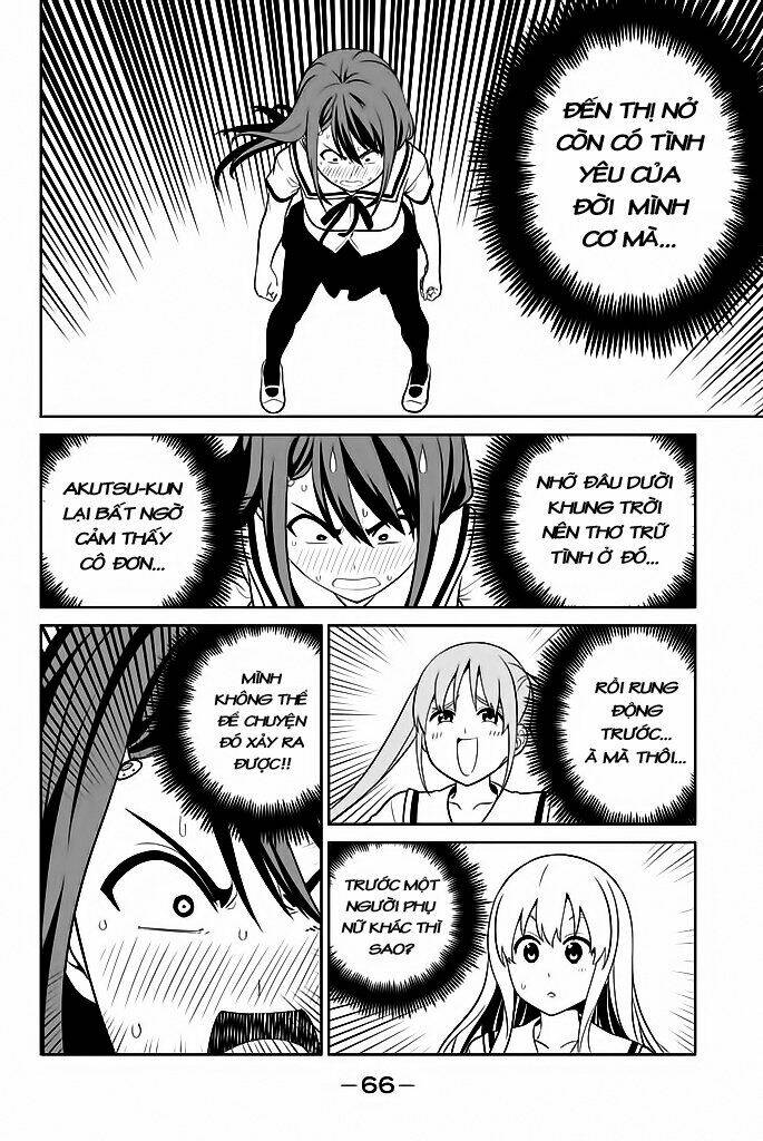 Aho Girl Chương 119.5 Ảnh 8