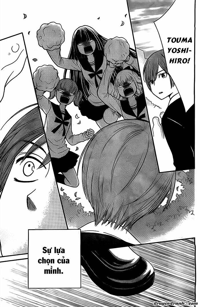 Seishun Otome Banchou! Chương 5 Ảnh 23