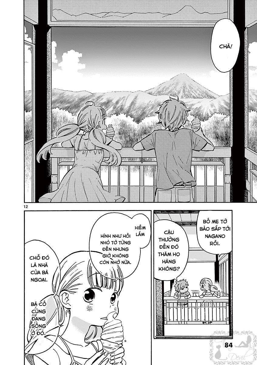 Misoshiru De Kanpai! Chương 14 Ảnh 14