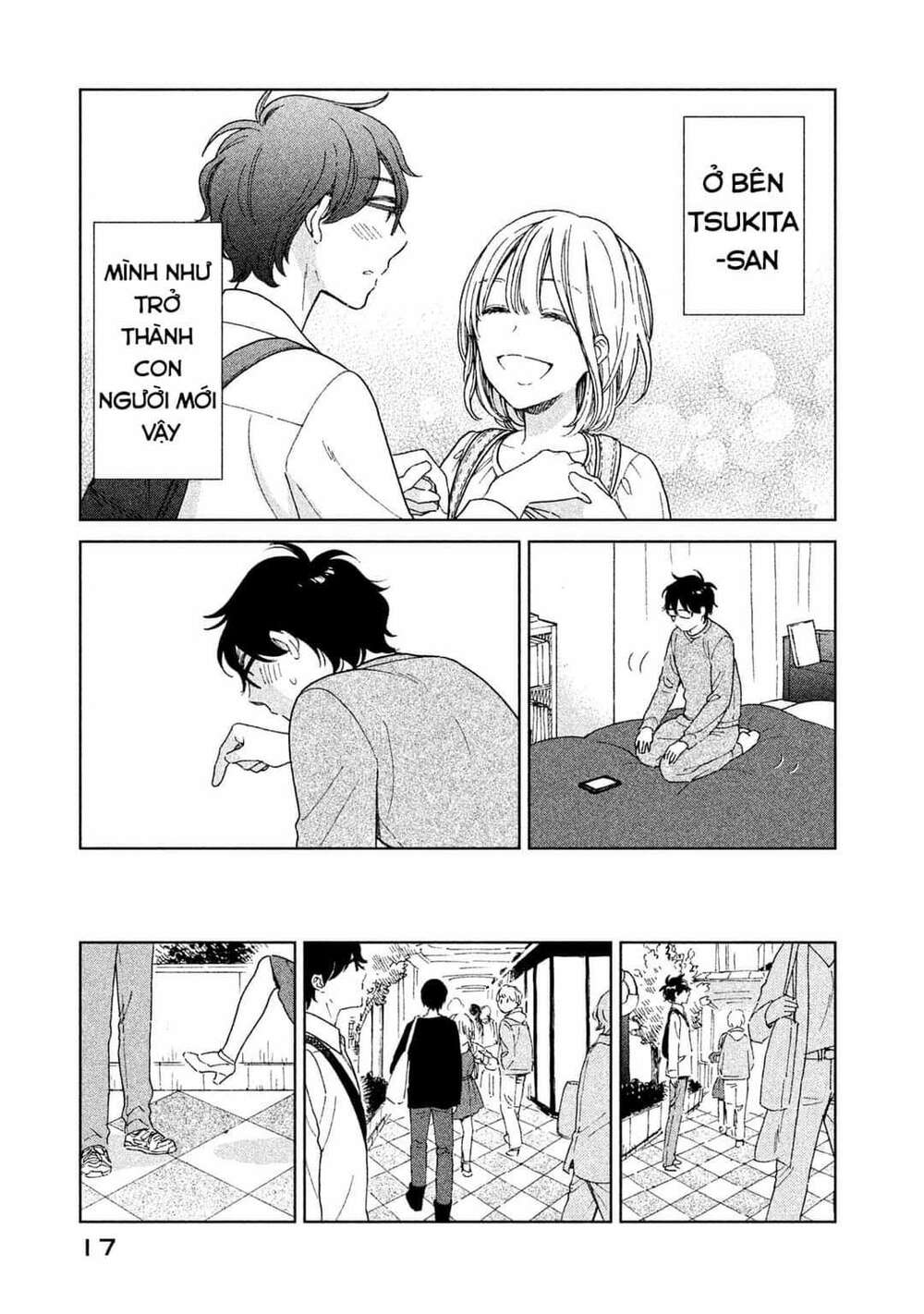 Bạn Gái Thuê Tsukita-San Chương 1 Ảnh 18