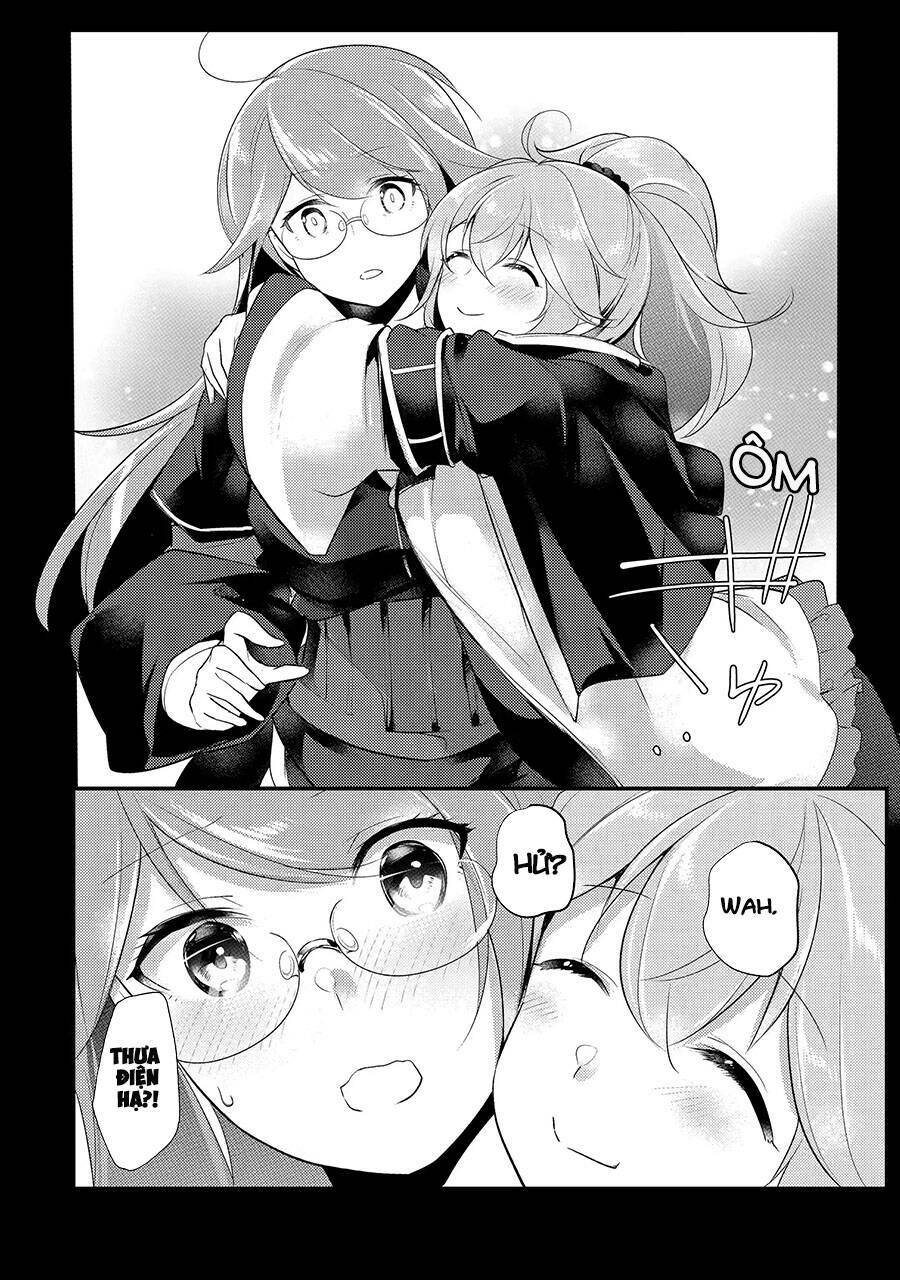 Tensai Ouji No Akaji Kokka Saisei Jutsu - Souda, Baikoku Shiyou Chương 50 Ảnh 2