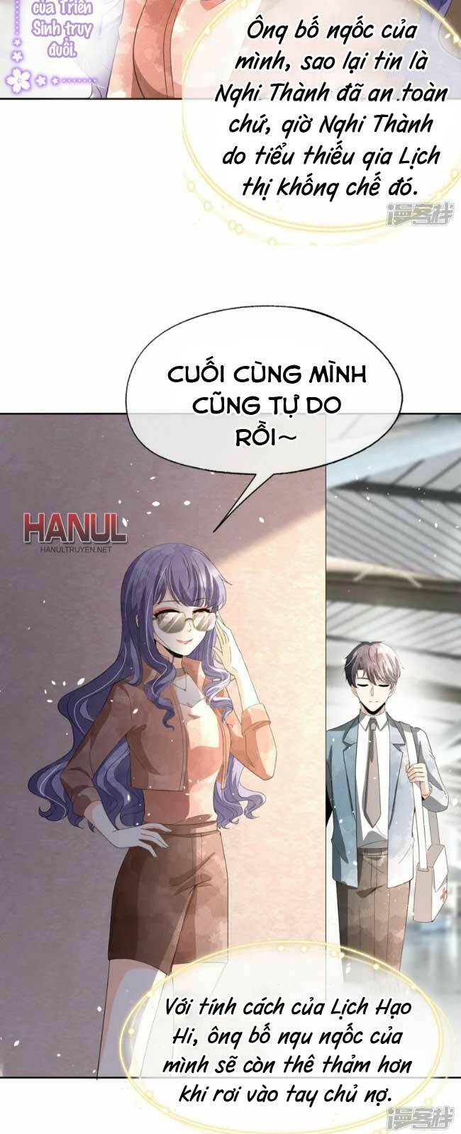 Cô Vợ Hợp Đồng Lạnh Lùng Không Dễ Đụng Đâu Chương 273 Ảnh 11