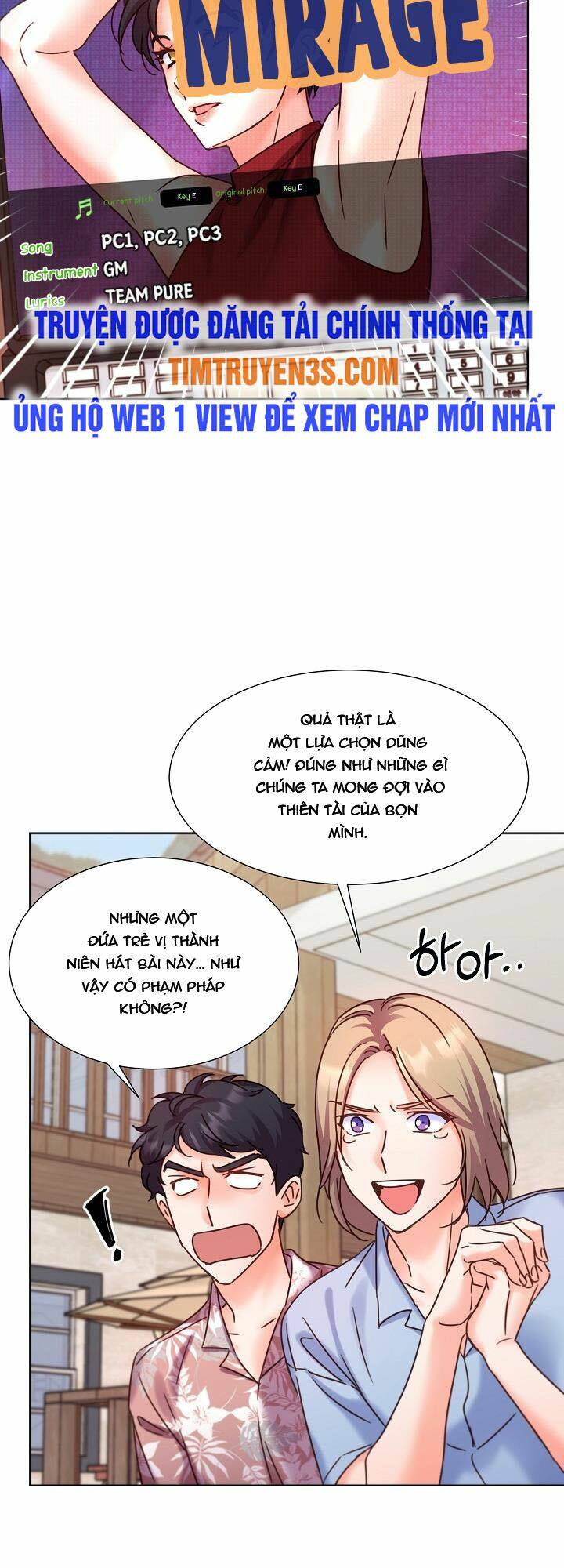 Trở Lại Làm Idol Chương 72 Ảnh 45