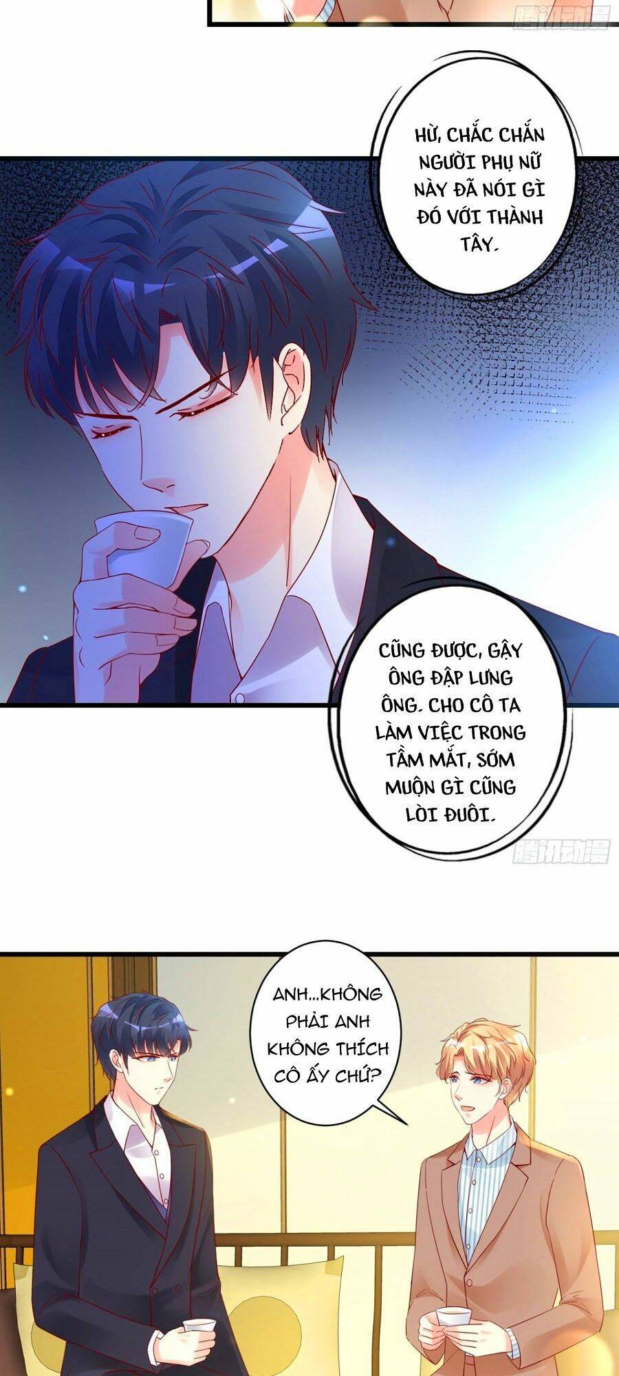 Thác Loạn Chung Thân Chương 18 Ảnh 17
