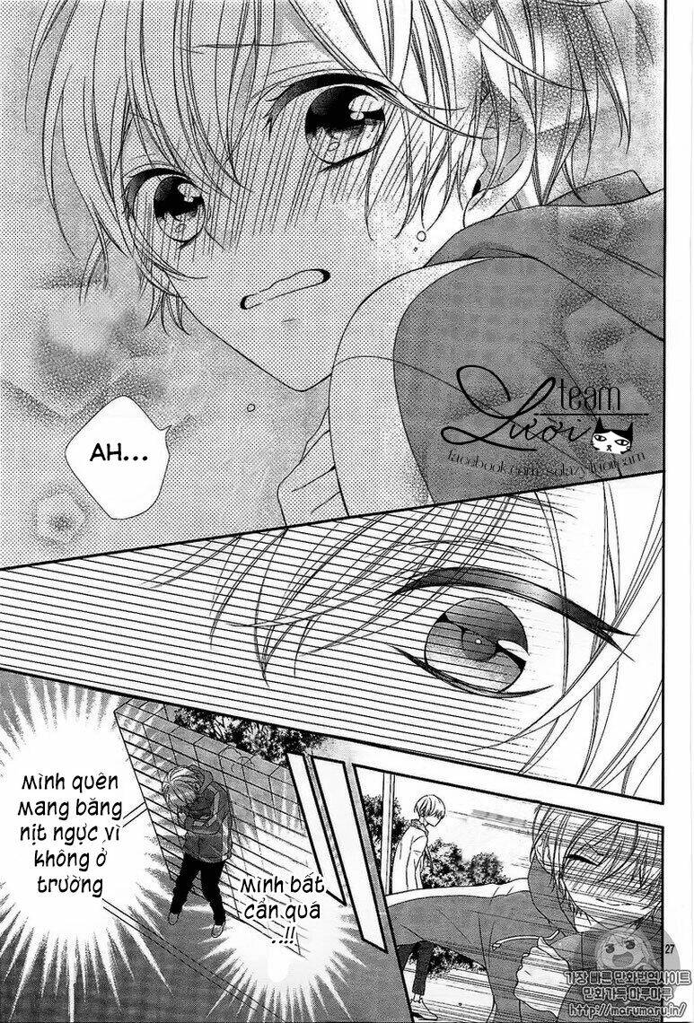 Kimi Wa Ore Ga Suki Datte Ittara Donna Kao Suru Darou Chương 7 Ảnh 32