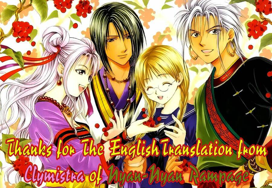 Fushigi Yuugi - Byakko Senki Chương 1 Ảnh 4