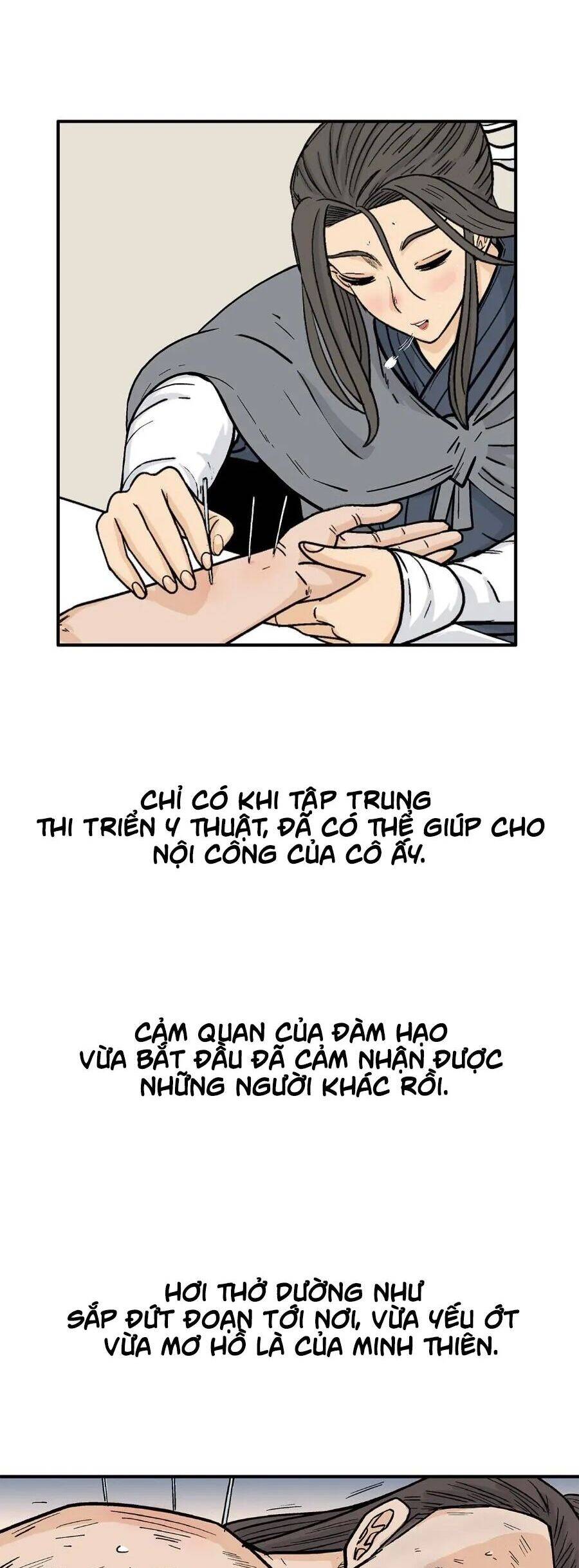 Hỏa Sơn Quyền Chương 161 Ảnh 12