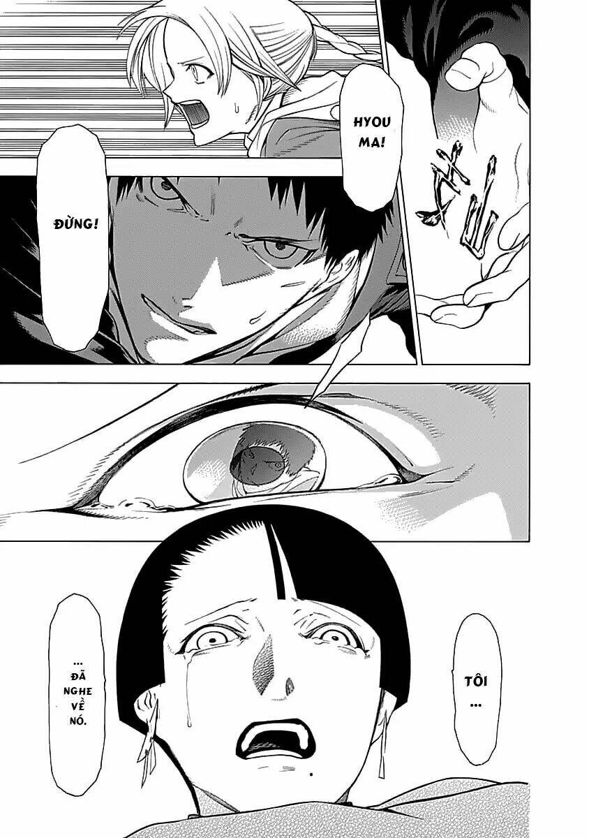 Mononogatari Chương 3 Ảnh 28