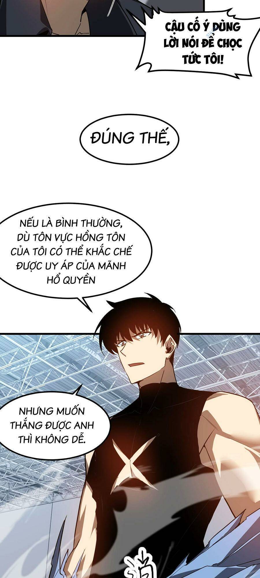 Siêu Phàm Tiến Hóa Chương 133 Ảnh 6