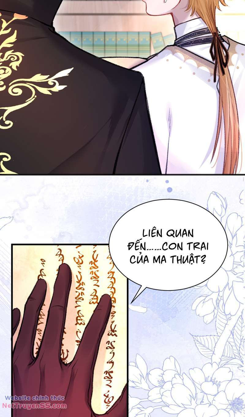 Người Thừa Kế Của Qủy Chương 6 Ảnh 19