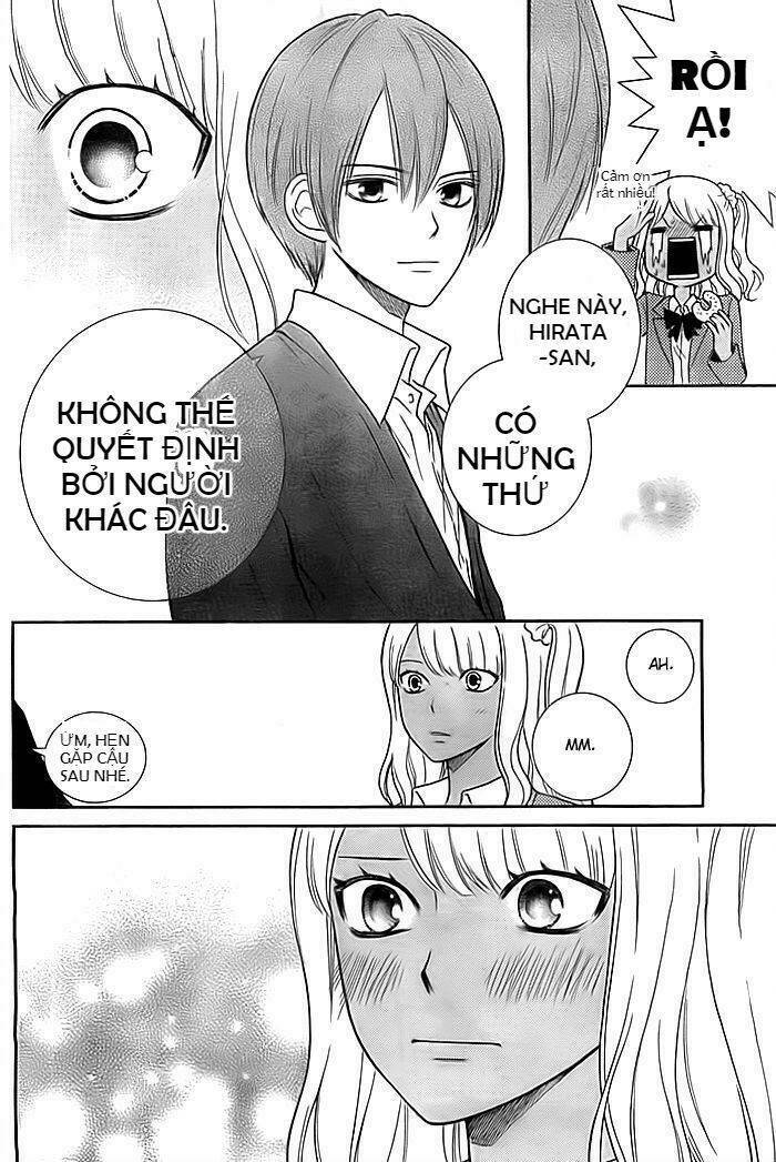 Seishun Otome Banchou! Chương 9 Ảnh 24