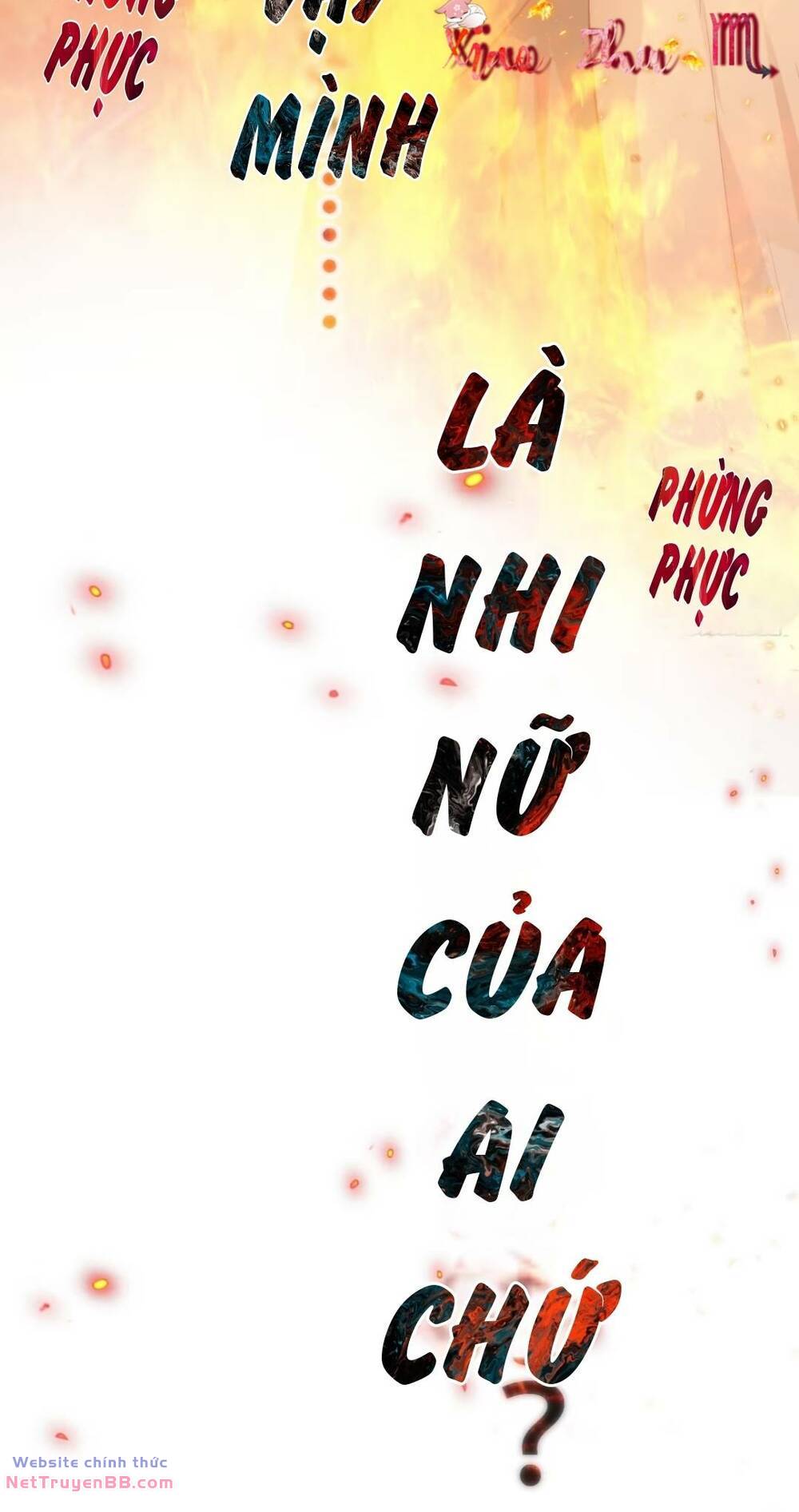 Tế Phẩm Tân Nương Dắt Ác Long Bỏ Trốn Rồi ! Chương 35 Ảnh 34