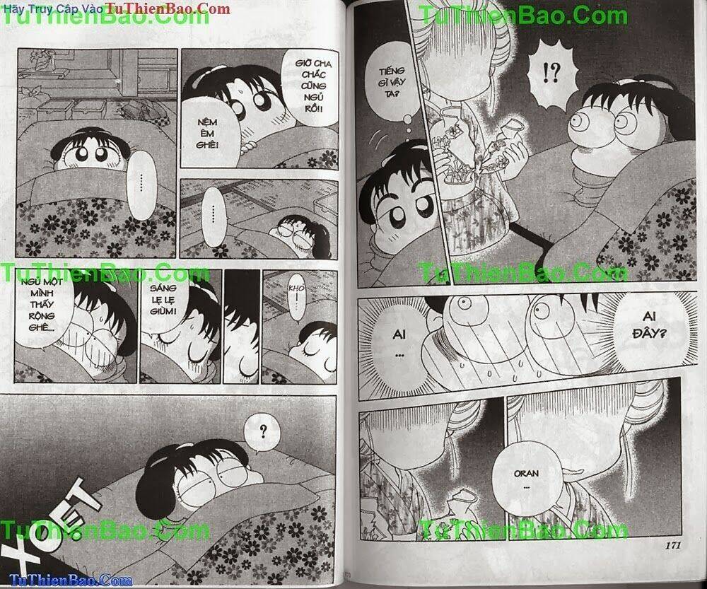 Nhóc Miko Chương 16 Ảnh 86