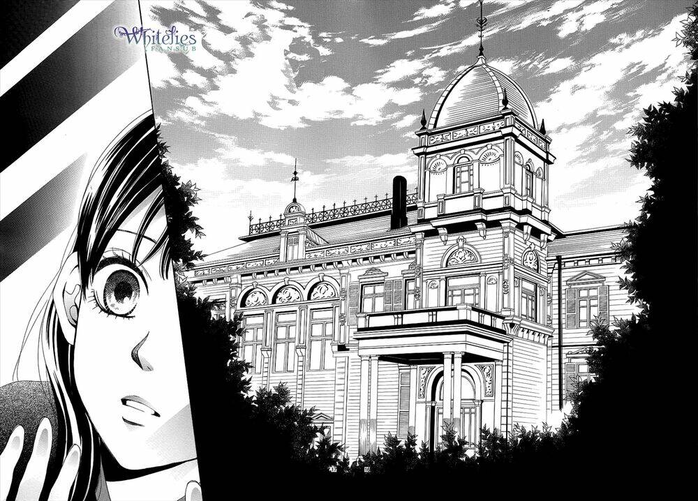 Barairo No Yakusoku Chương 3 Ảnh 19