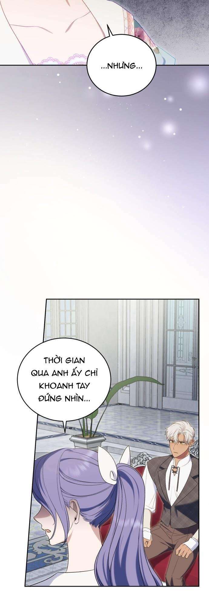 Tôi Trở Thành Nhân Vật Phản Diện Trong Một Cuốn Tiểu Thuyết Chết Chóc Chương 38 Ảnh 49