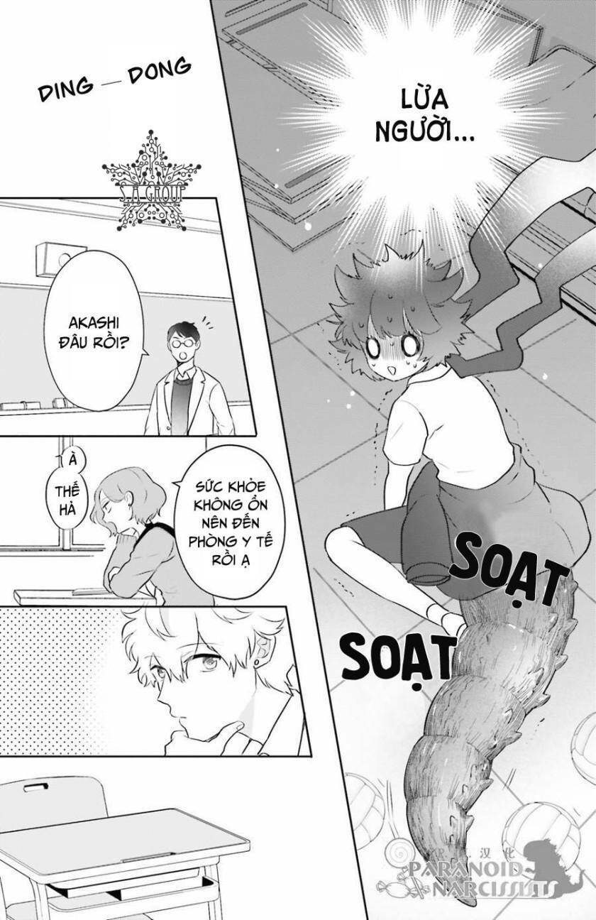 Otome Monster Caramelize Chương 4 Ảnh 15