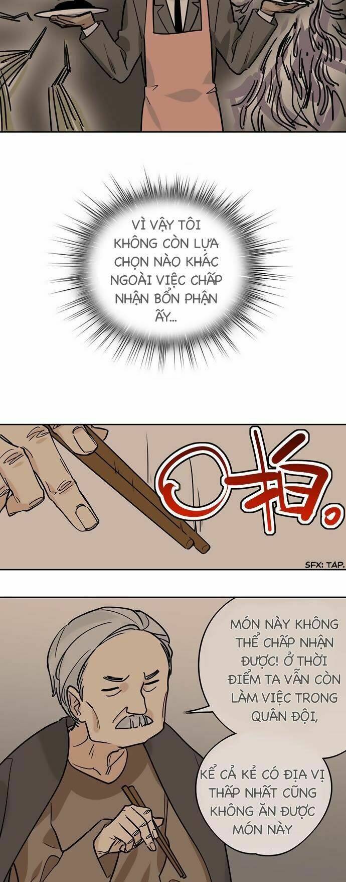 Nữ Nhân Tôi Thích Là Quái Kiệt! Chương 7 Ảnh 6
