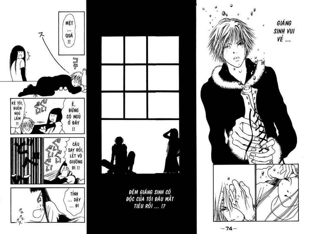 Yamato Nadeshiko Shichihenge Chương 7 Ảnh 32
