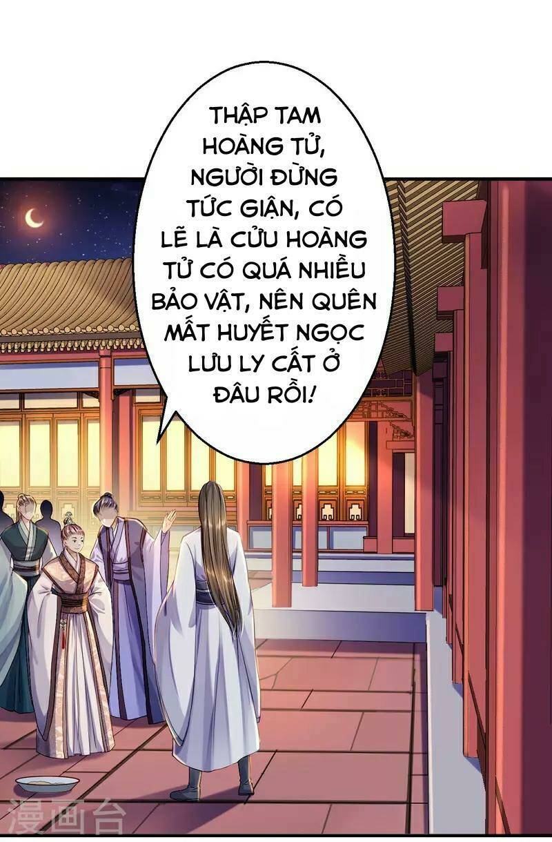 Từng Bước Âm Mưu Thâm Độc : Huyết Hoàng Trở Về Chương 6 Ảnh 33