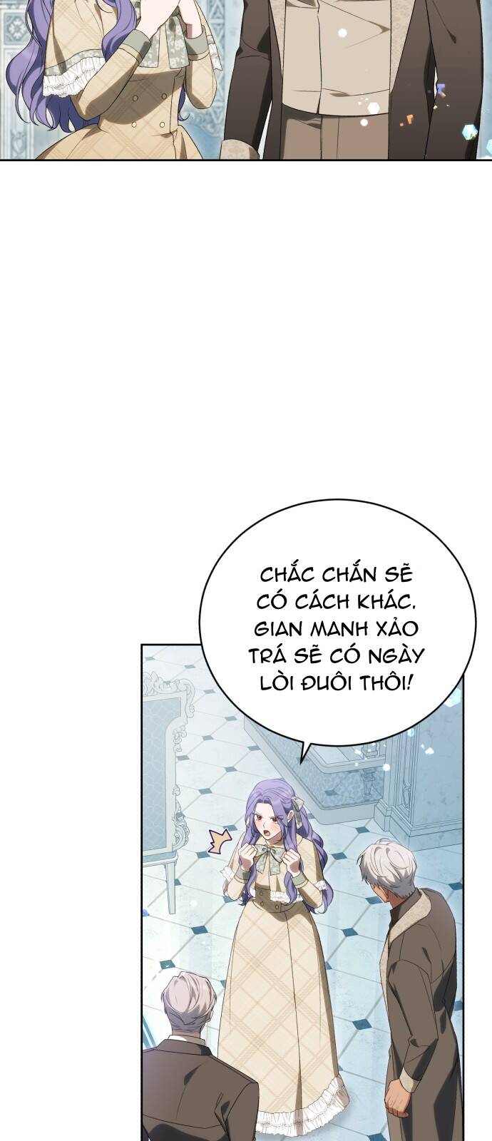 Tôi Trở Thành Nhân Vật Phản Diện Trong Một Cuốn Tiểu Thuyết Chết Chóc Chương 36 Ảnh 17