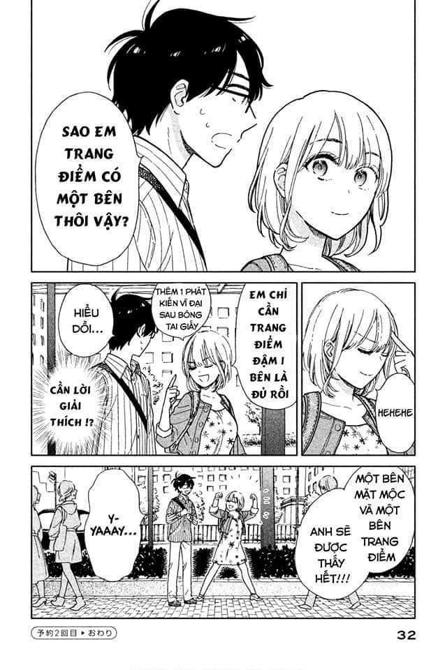 Bạn Gái Thuê Tsukita-San Chương 2 Ảnh 14