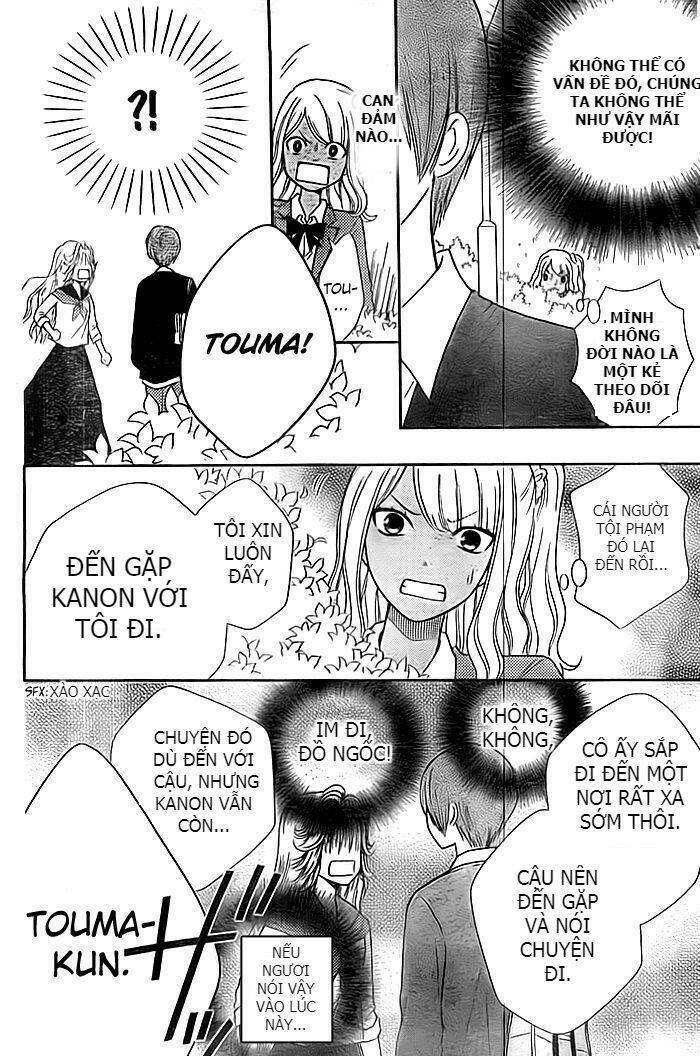 Seishun Otome Banchou! Chương 11 Ảnh 24