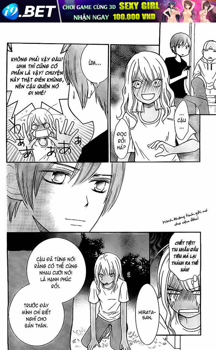 Seishun Otome Banchou! Chương 8 Ảnh 34