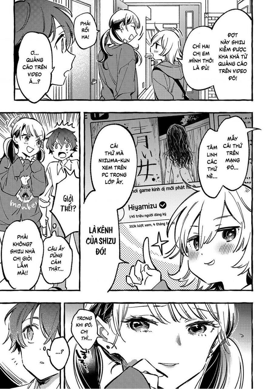 Byakuda No Hanamuko Chương 6 Ảnh 37