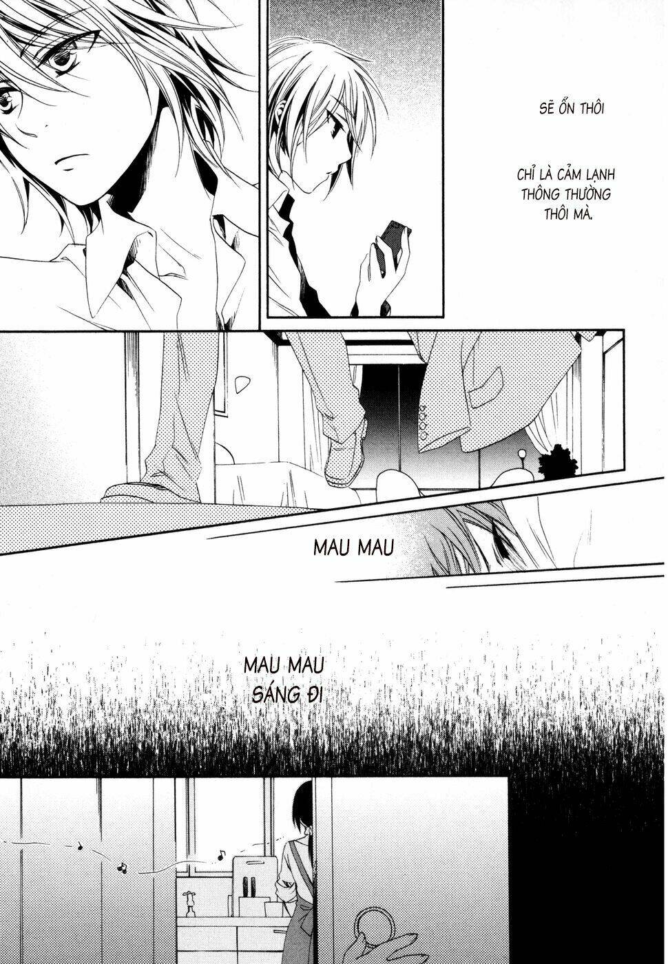 Shounen Maid Chương 7 Ảnh 21