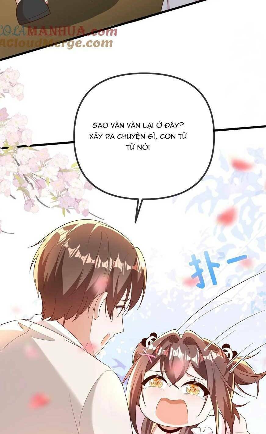 Sủng Bé Cá Koi 3 Tuổi Rưỡi Chương 198 Ảnh 17