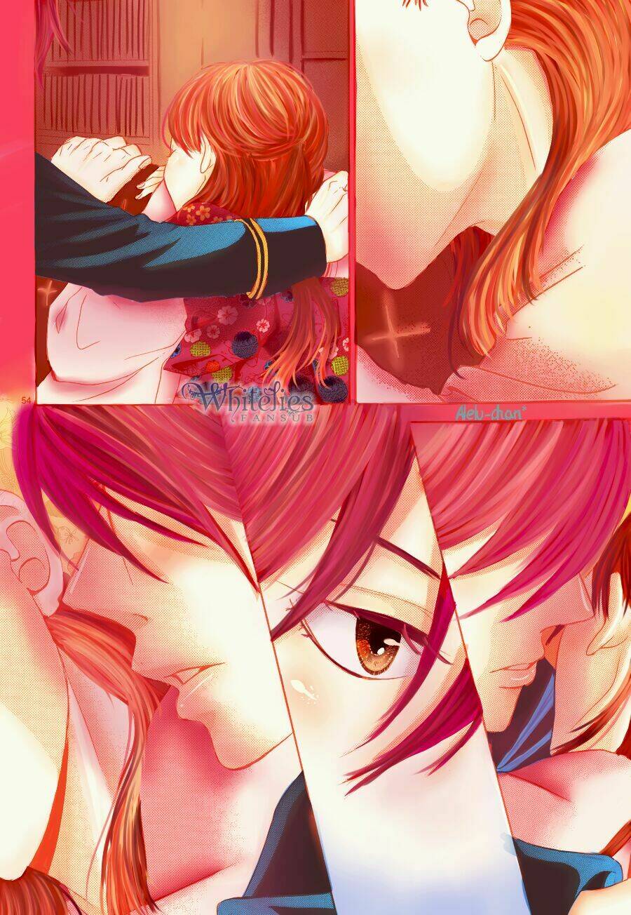 Barairo No Yakusoku Chương 3 Ảnh 56