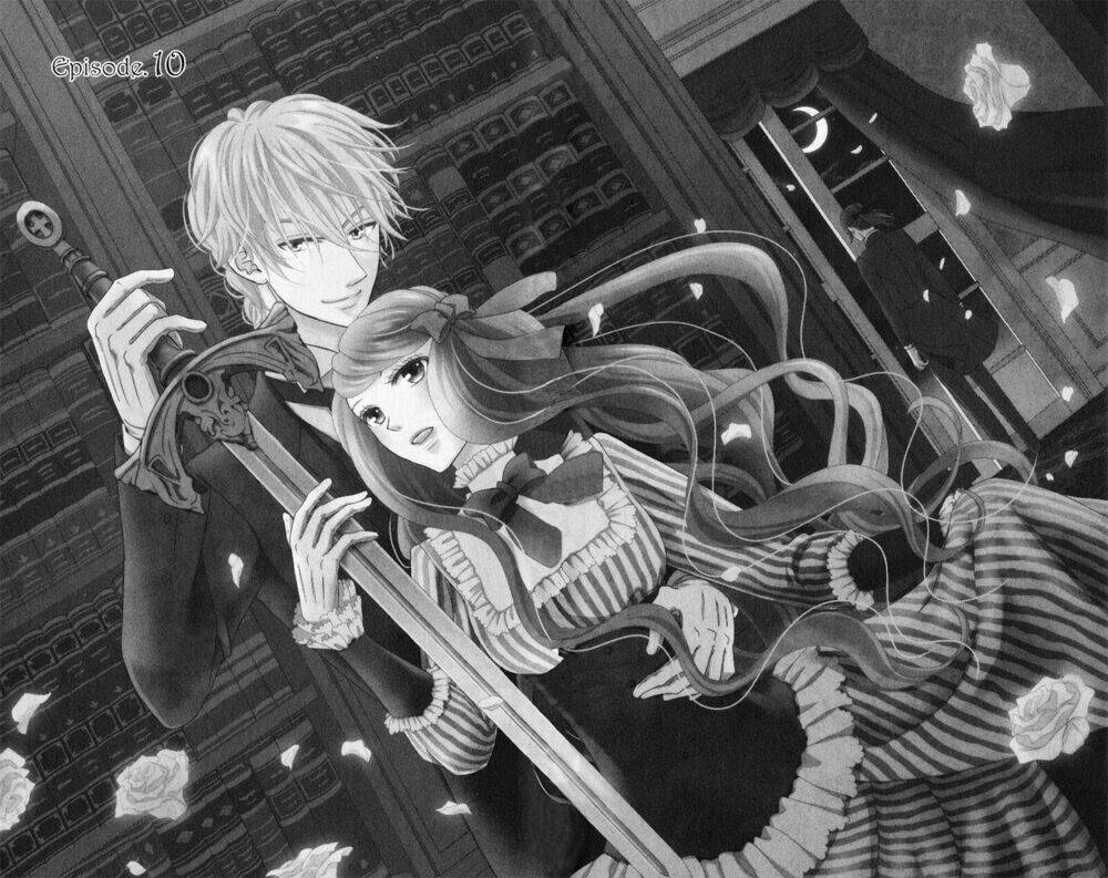 Kuro Hakushaku Wa Hoshi O Mederu Chương 10 Ảnh 5