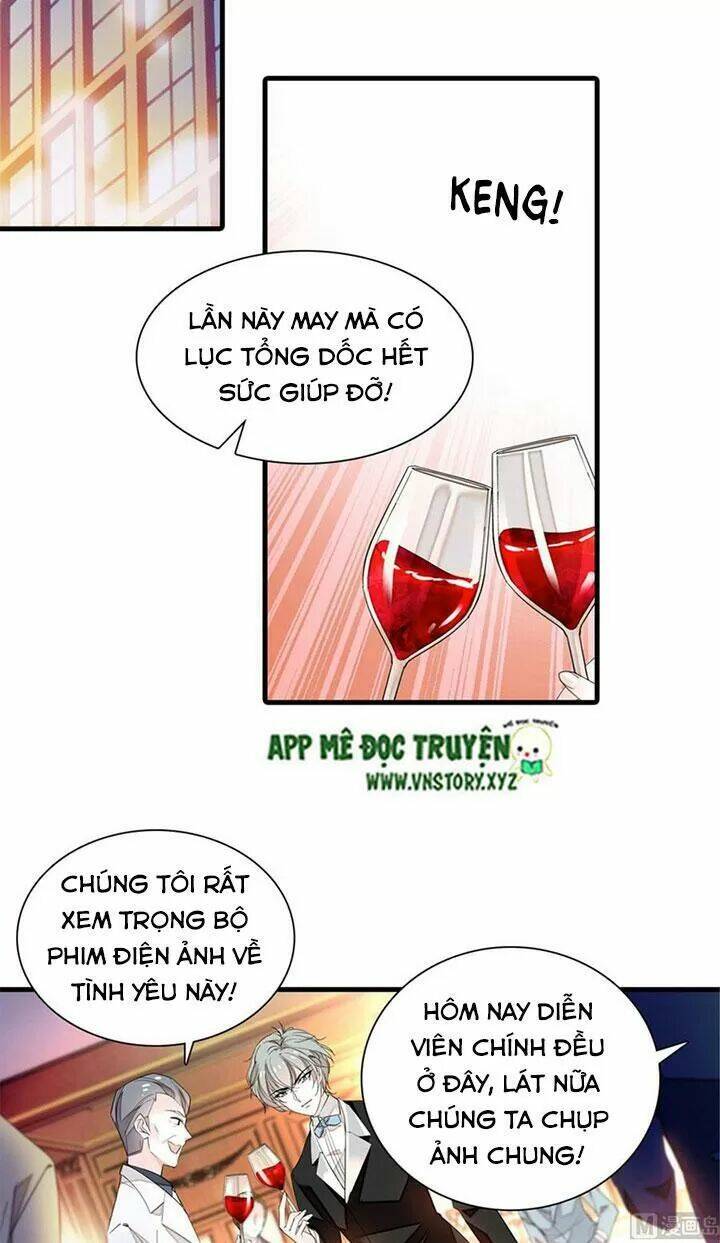 Ngọt Ngào Uy Vũ: Boss Sủng Đến Nghiện Chương 254 Ảnh 38