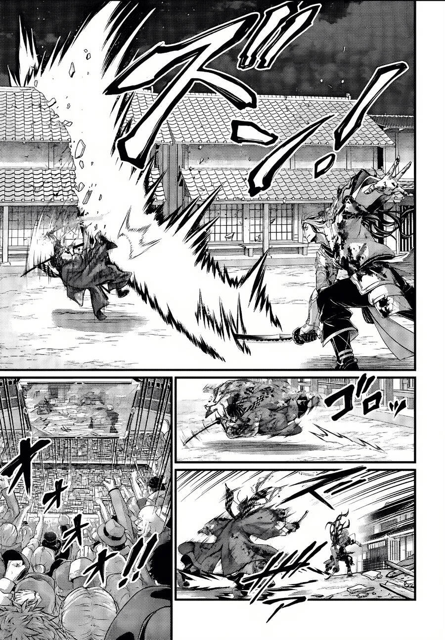 Shuumatsu No Valkyrie Chương 91 Ảnh 31