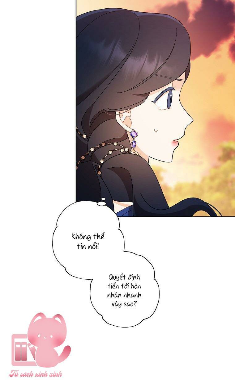 Tôi Trở Thành Mẹ Kế Của Cinderella Chương 82 Ảnh 33