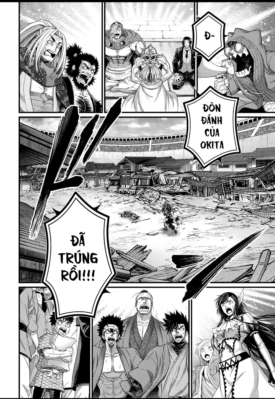 Shuumatsu No Valkyrie Chương 95 Ảnh 38