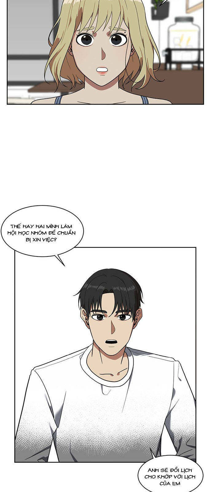 Change Me Chương 22 Ảnh 21